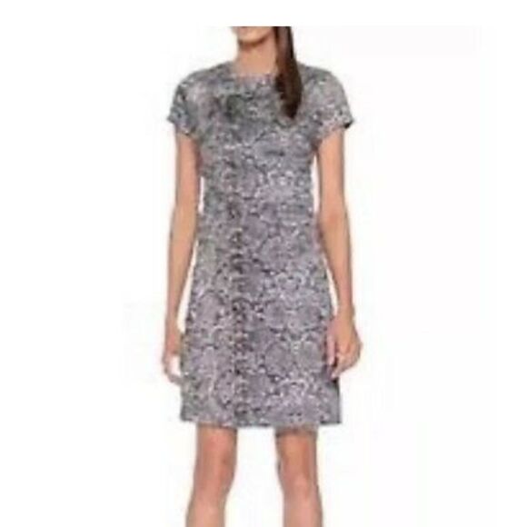NWT Banana Republic Eyelash Fringe Dress - Picture 1 of 13